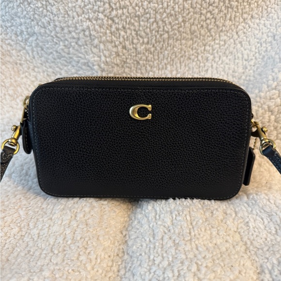 Coach Kira Crossbody/wristlet 2 in 1 - like new - Picture 4 of 11